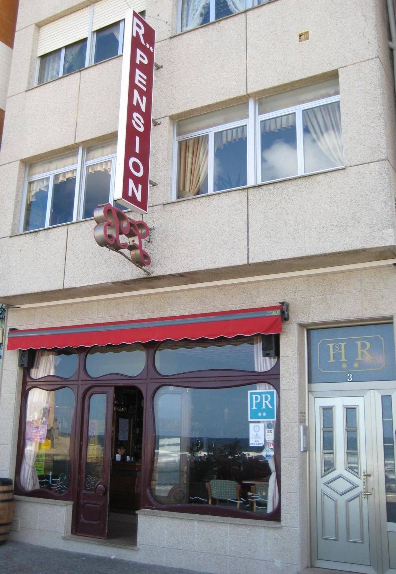 Hostal J.B Malpica Exterior photo